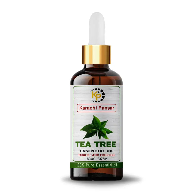 Tea Tree Essential Oil 30ml