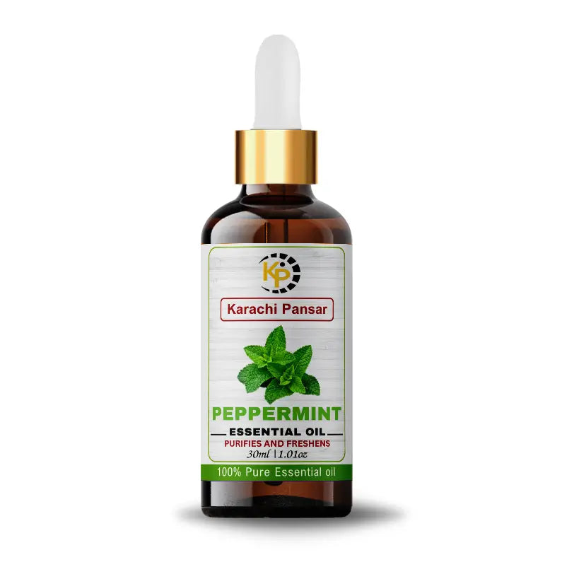 Peppermint Essential Oil 30ml