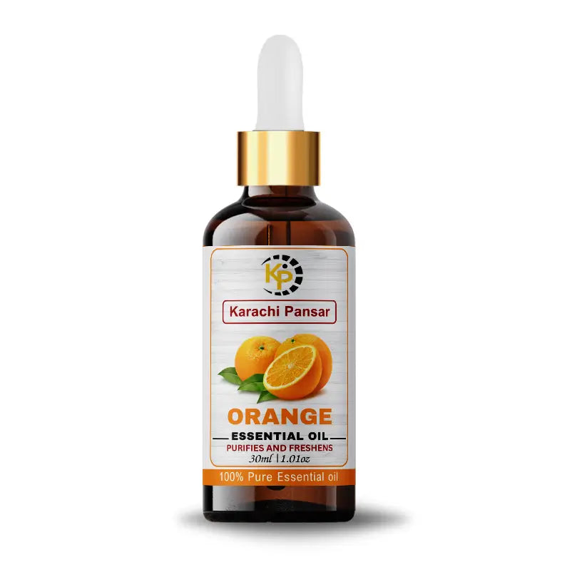 Orange Essential Oil 30ml