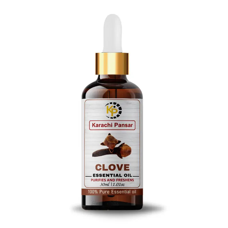 Clove Bud Oil 30ml