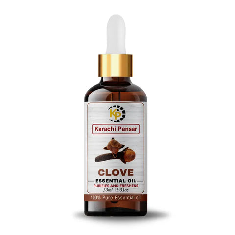 Clove Bud Oil 30ml