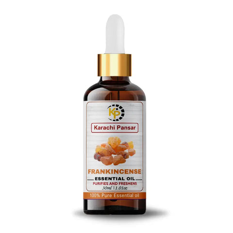 Frankincense Resinoid Essential Oil 30ml
