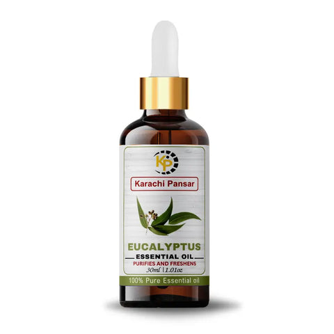 Euclayptus Essential Oil 30ml