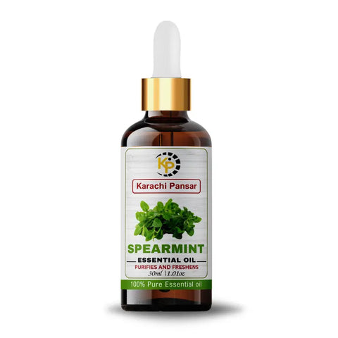 Spearmint Essential Oil 30ml