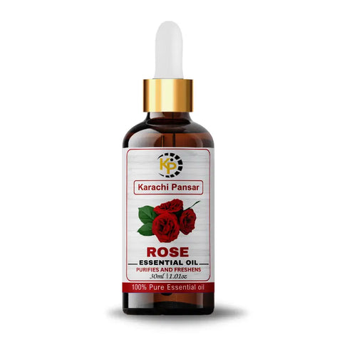 Rose Essential Oil 30ml