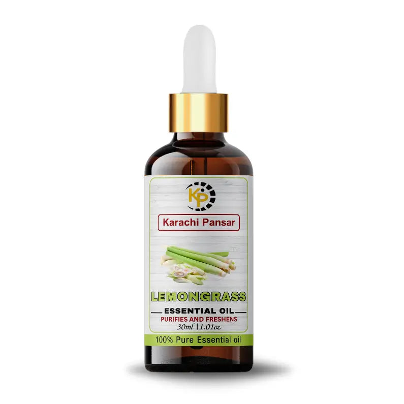 Lemon Grass Essential Oil 30ml