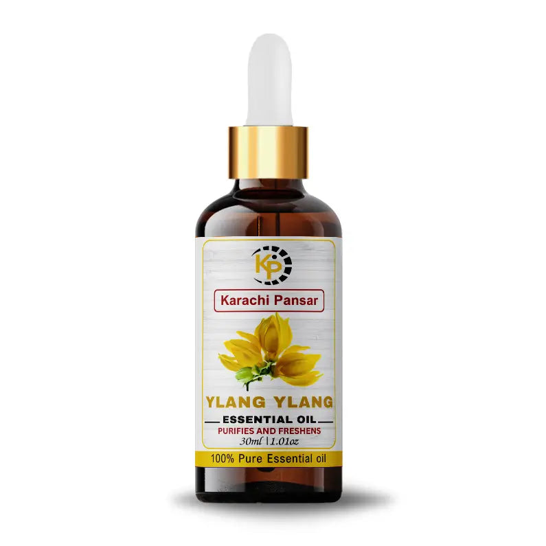 Ylang Ylang Essential Oil 30ml