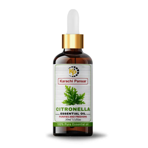 Citronella Essential Oil 30ml