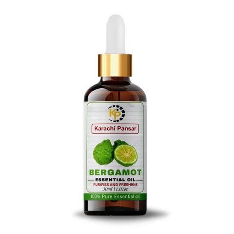 Bergamot Essential Oil 30ml
