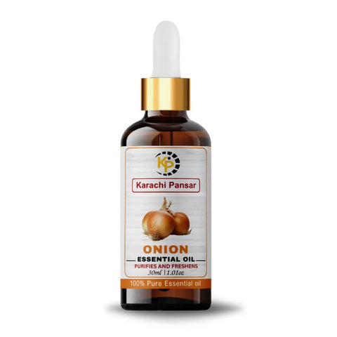 Onion Essential Oil 30ml