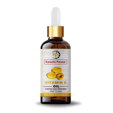 Vitamin E Essential Oil 30ml