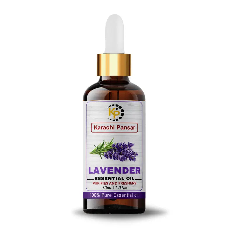Lavender Essential Oil 30ml