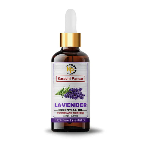 Lavender Essential Oil 30ml