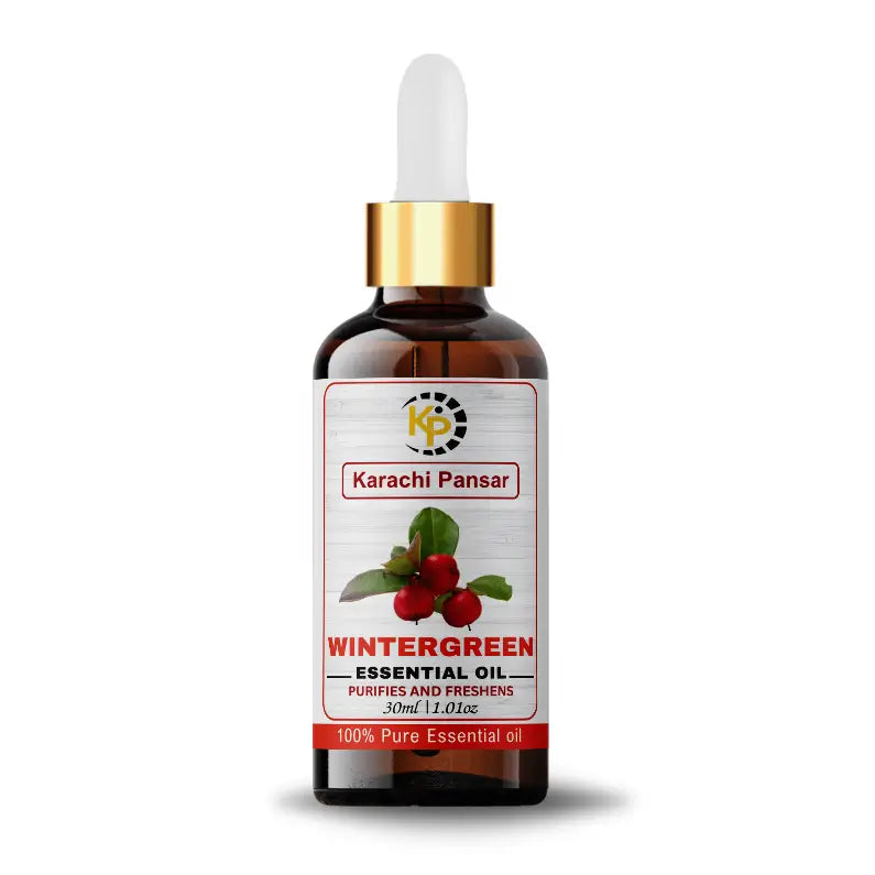 Wintergreen Essential Oil 30ml