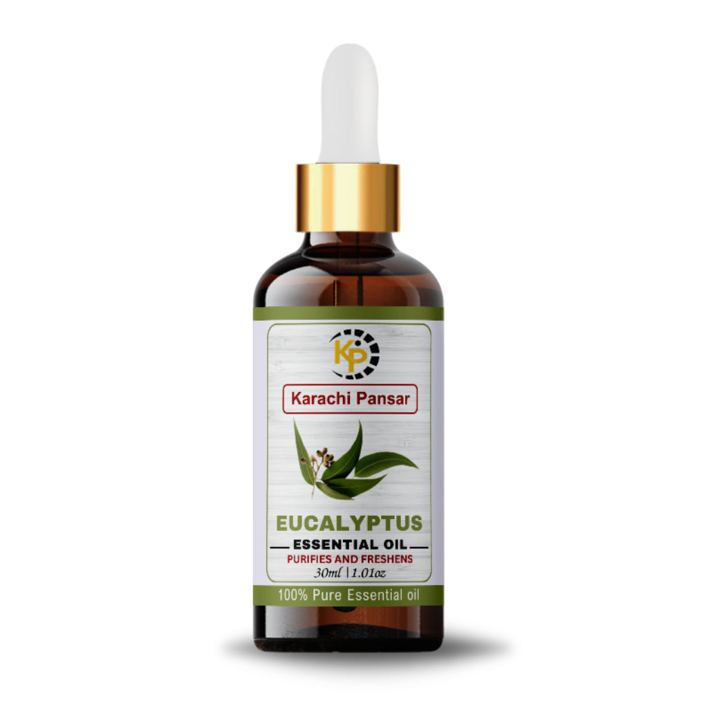 Eucalyptus Essential Oil 30ml