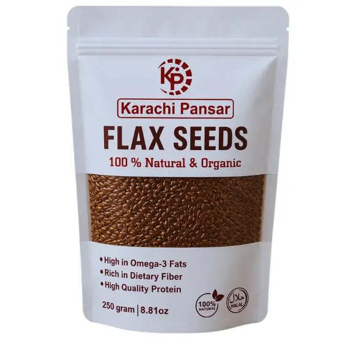 Flax Seeds 250g