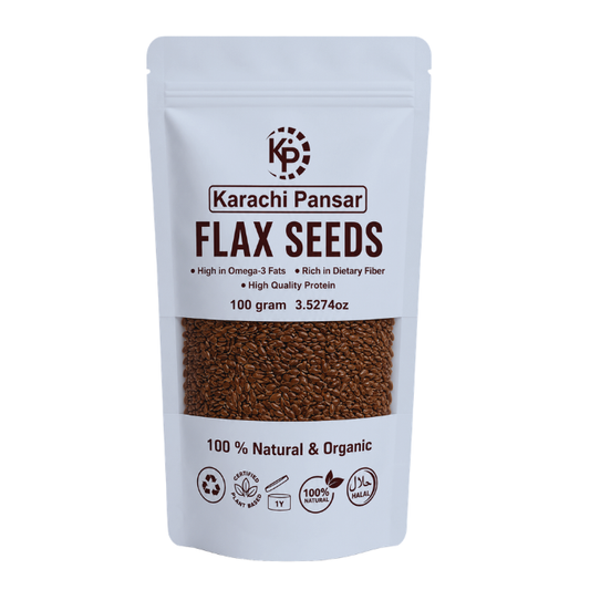 Flax Seeds (100g)