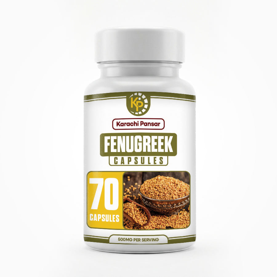 Fenugreek Capsules