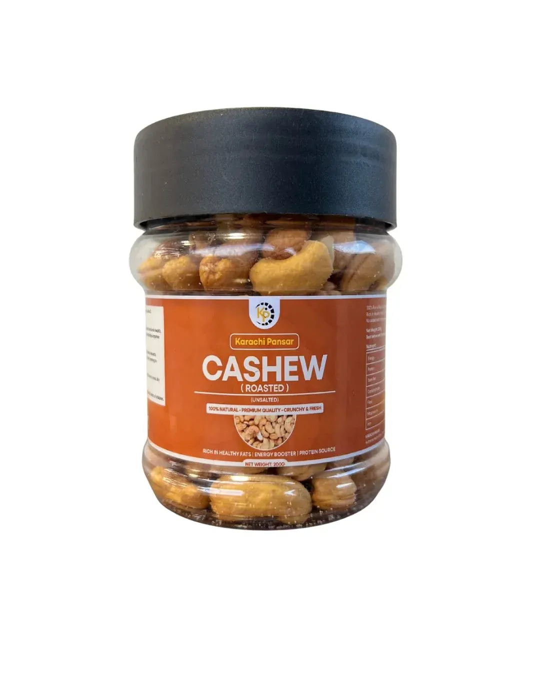 Cashew Roasted 200gm