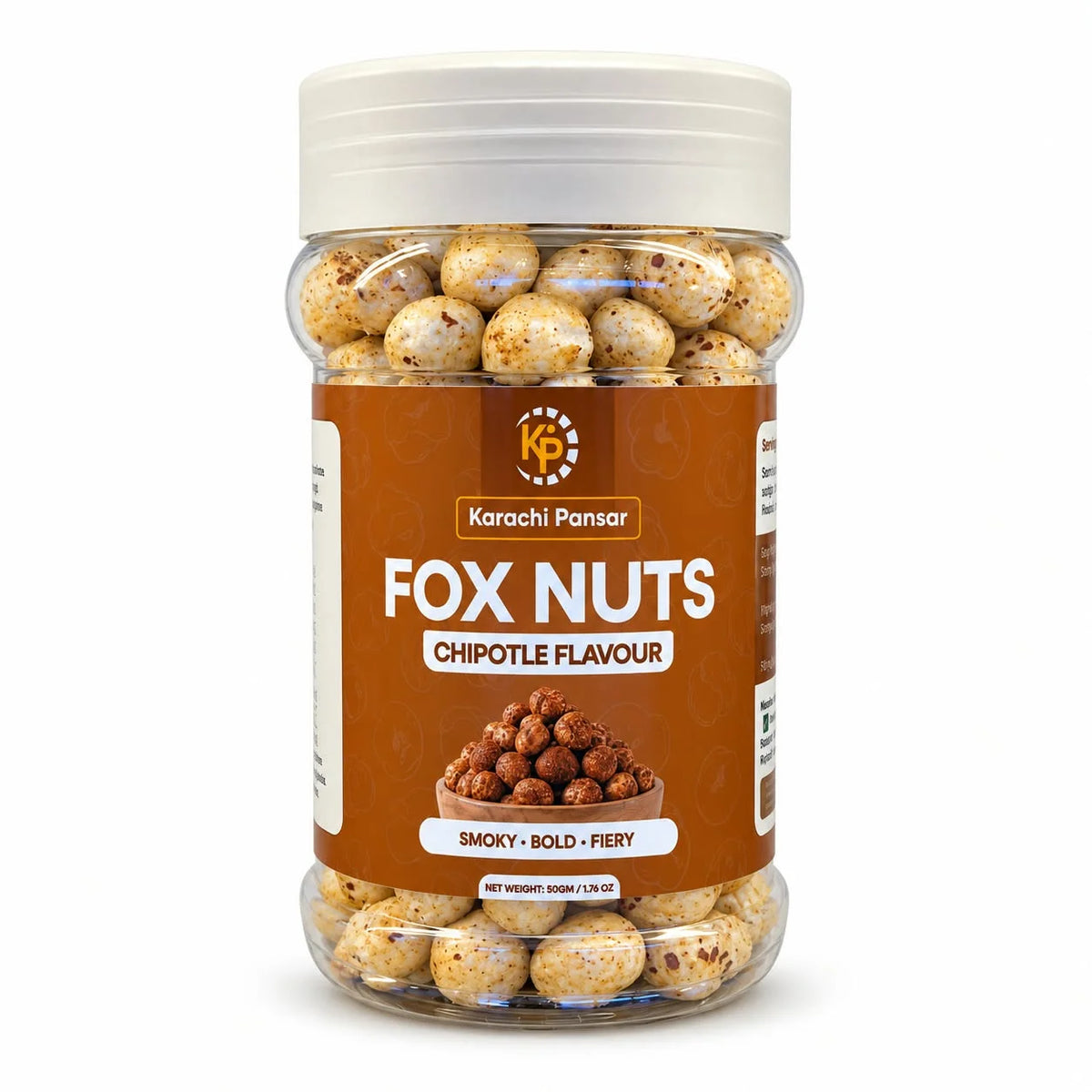 Fox Nuts Chipotle Flavour