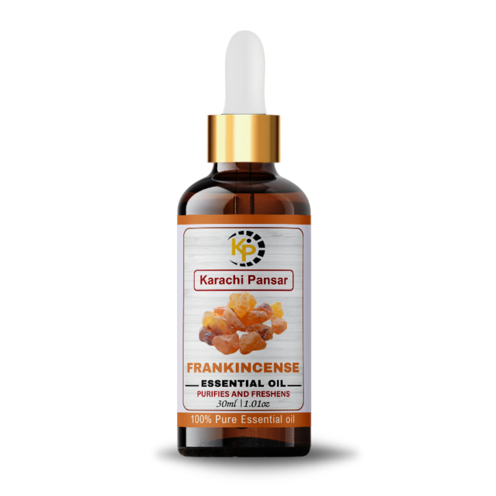 Frankincense Essential Oil