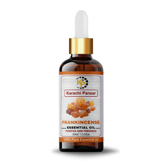 Frankincense Essential Oil
