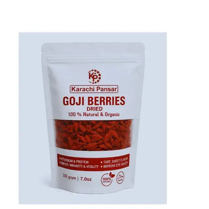 Dried Goji Berries 200g