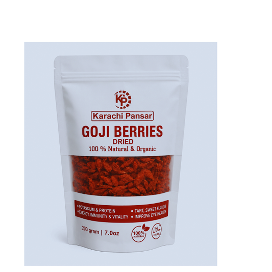 Dried Goji Berries 200g