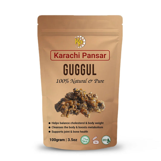 Guggul 100g