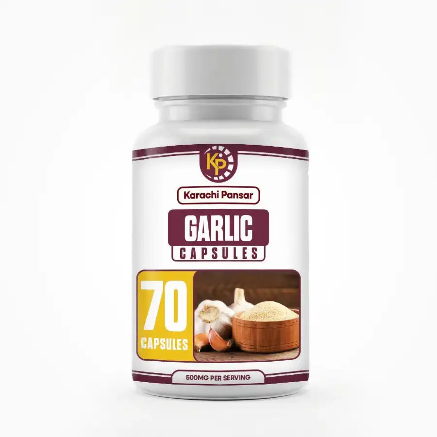 Garlic Capsules
