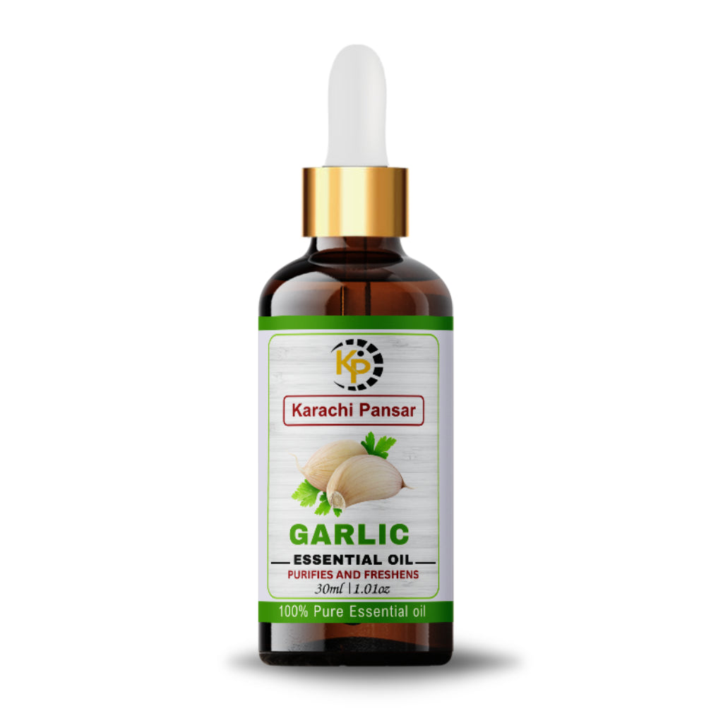 Garlic Essential Oil 30 ml