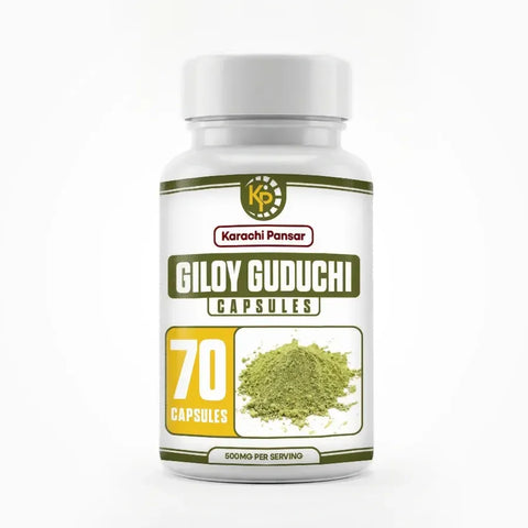 Giloy Guduchi Capsules
