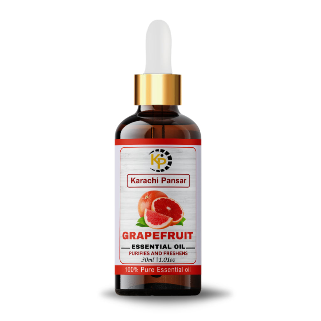Grapefruit Essential Oil 30ml