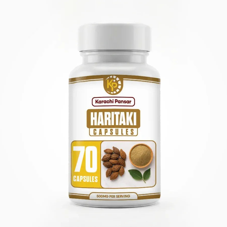 Haritaki Capsules