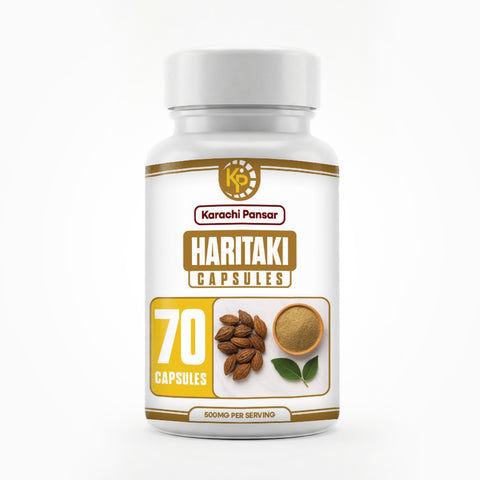 Haritaki Capsules