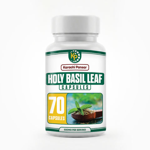Holy Basil Leaf Capsules