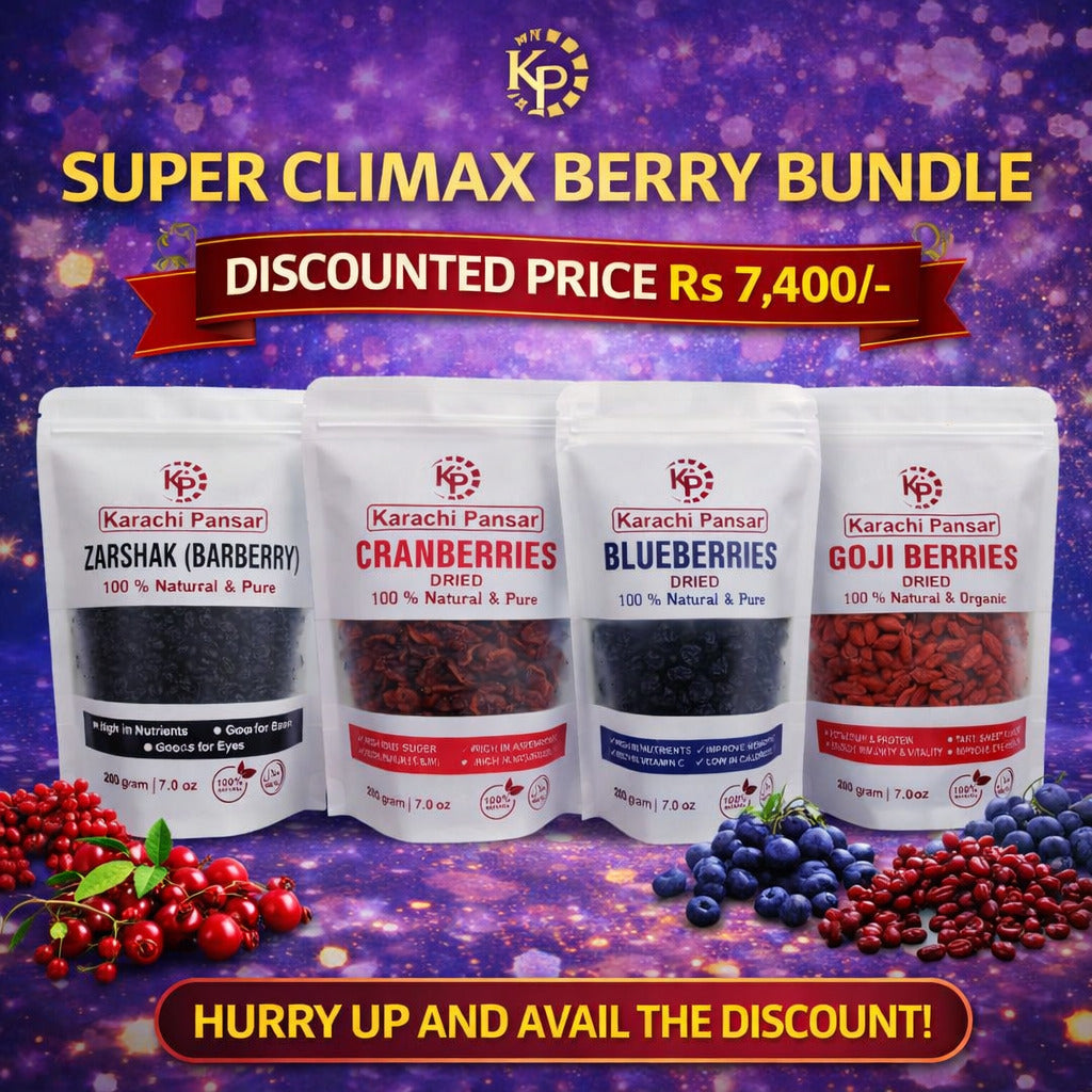 Super Climax Berry Bundle