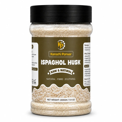 Ispaghol Husk India 200gm