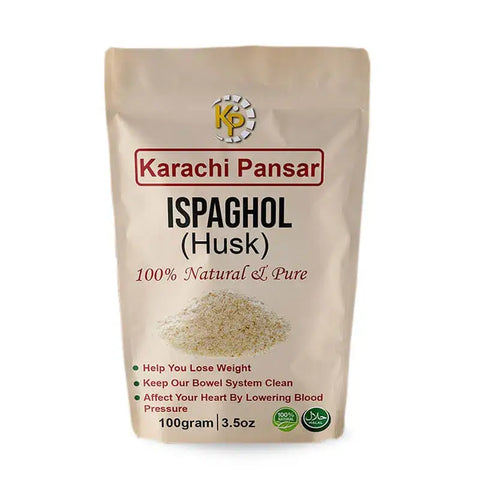 Ispaghol Husk India 100gm
