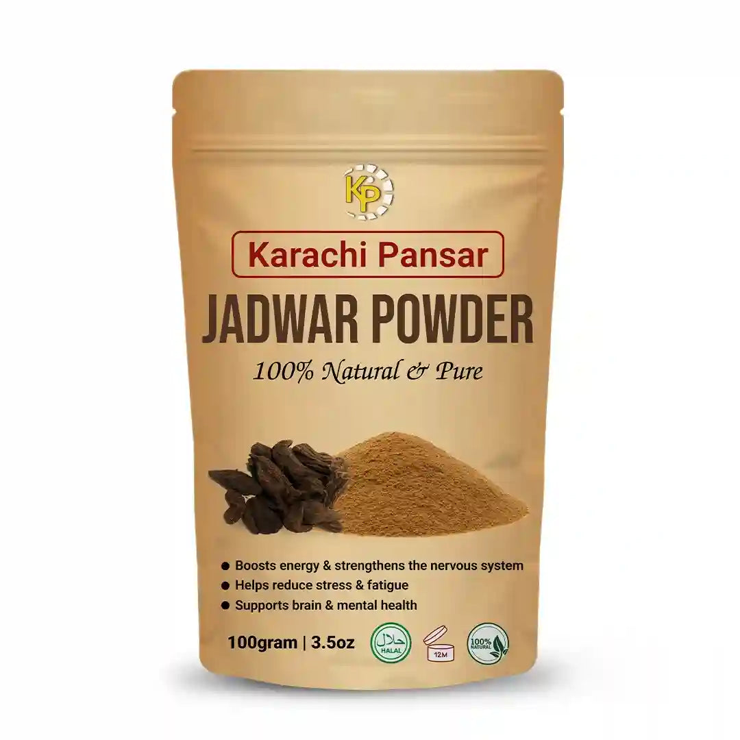 Jadwar Powder 100gm