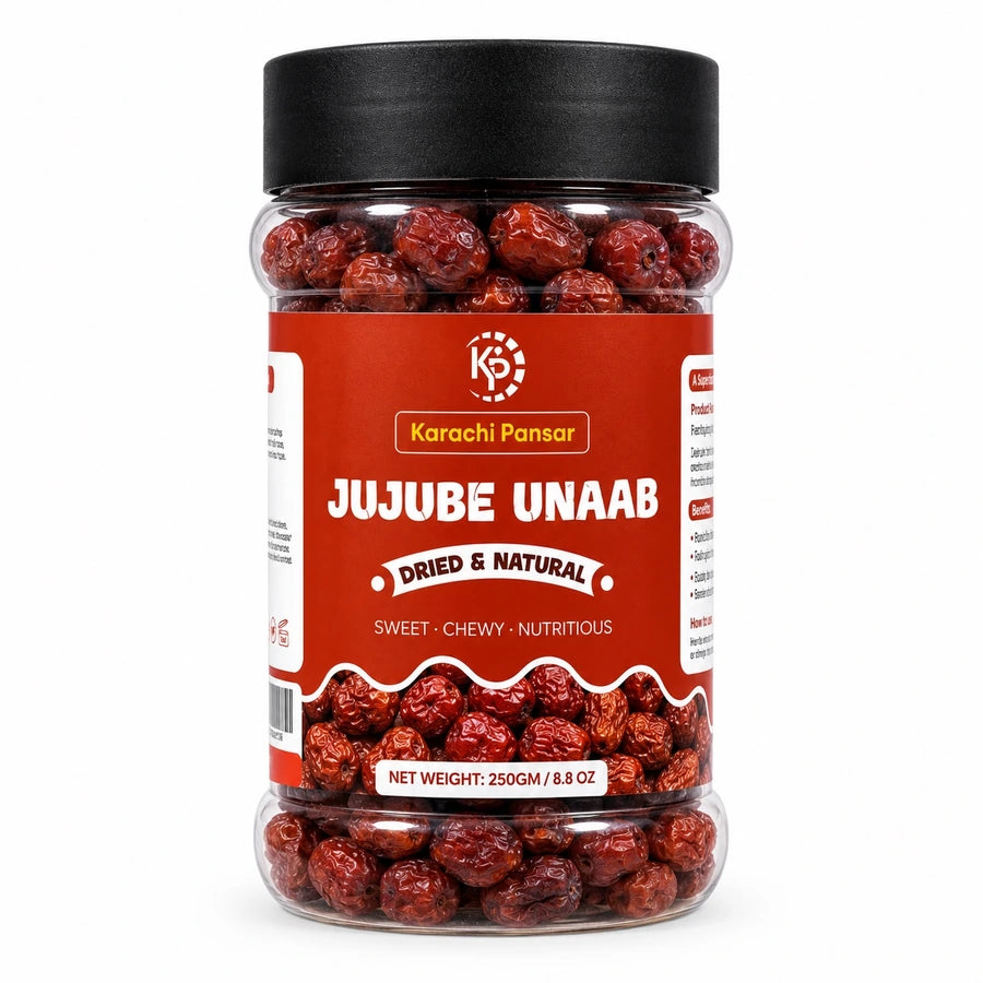 Jujube Unaab 250gm
