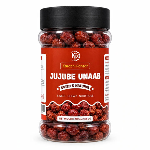 Jujube Unaab 250gm