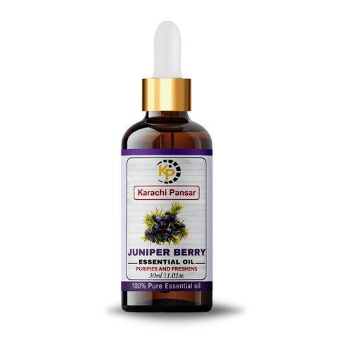 Juniper Berry Essential Oil 30 ml