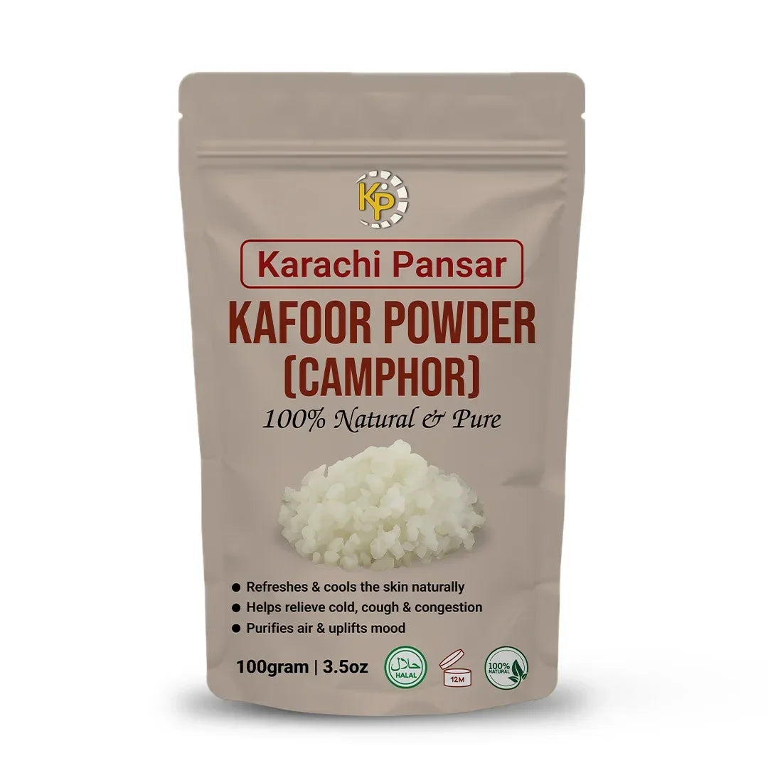 Kafoor Powder 100gm