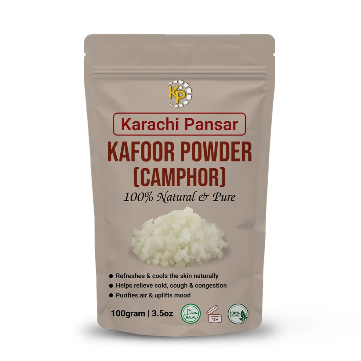 Kafoor Powder 100g