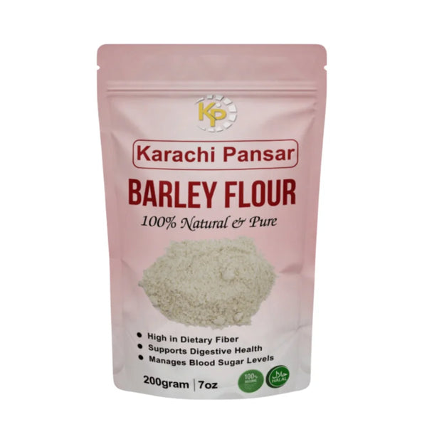 Barley Flour