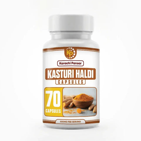 Kasturi Haldi Capsules