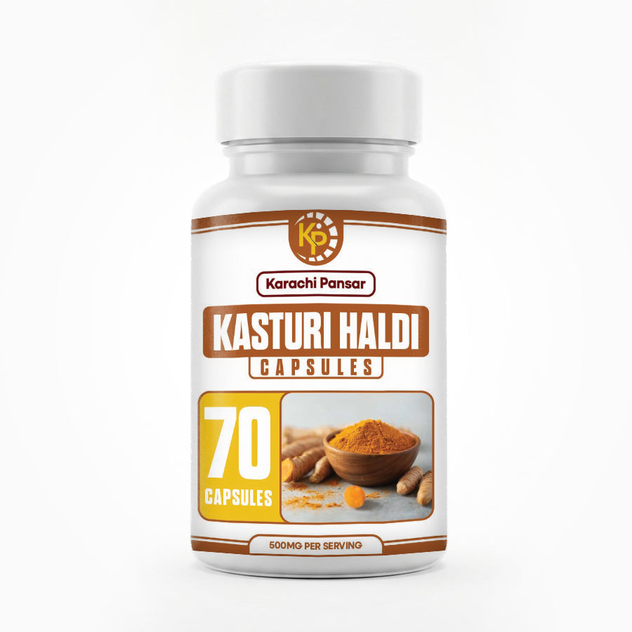 Kasturi Haldi Capsules