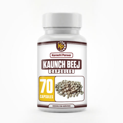 Kaunch Beej Capsules