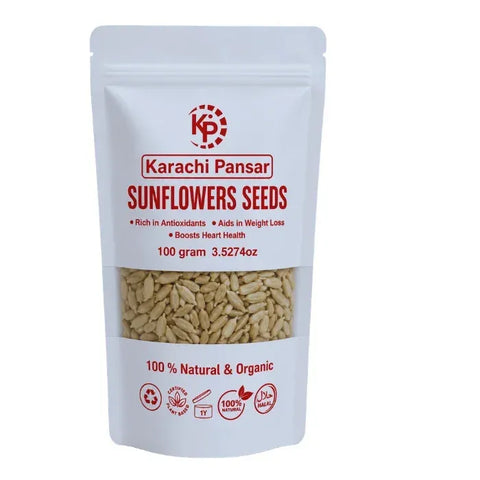 Sunflower Seeds 100gm